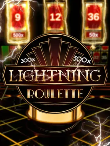 Lightning Roulette